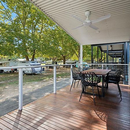 Myrtleford Holiday Park Extérieur photo