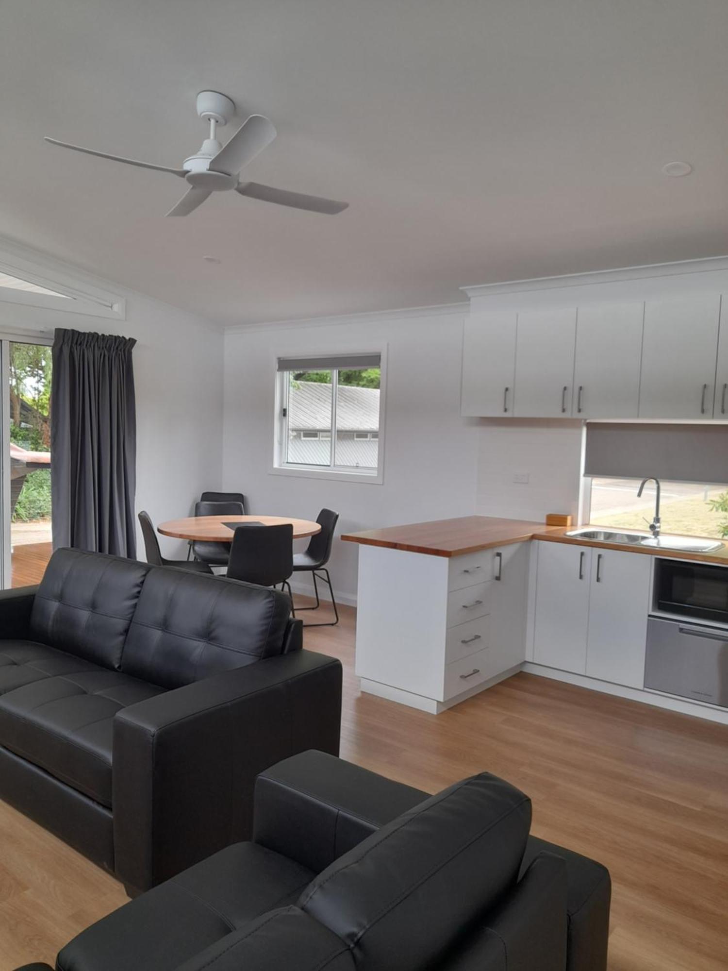 Myrtleford Holiday Park Extérieur photo