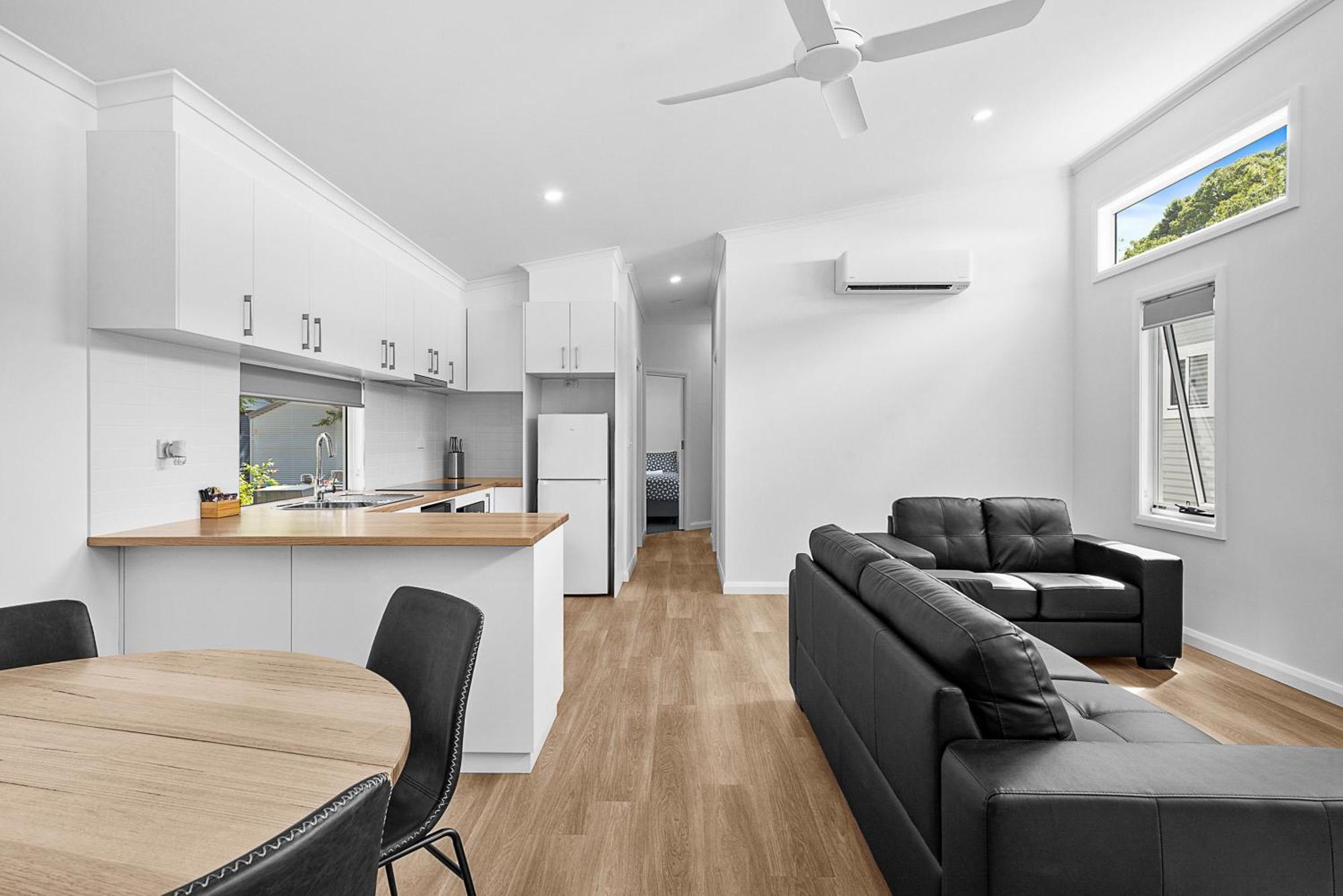 Myrtleford Holiday Park Extérieur photo
