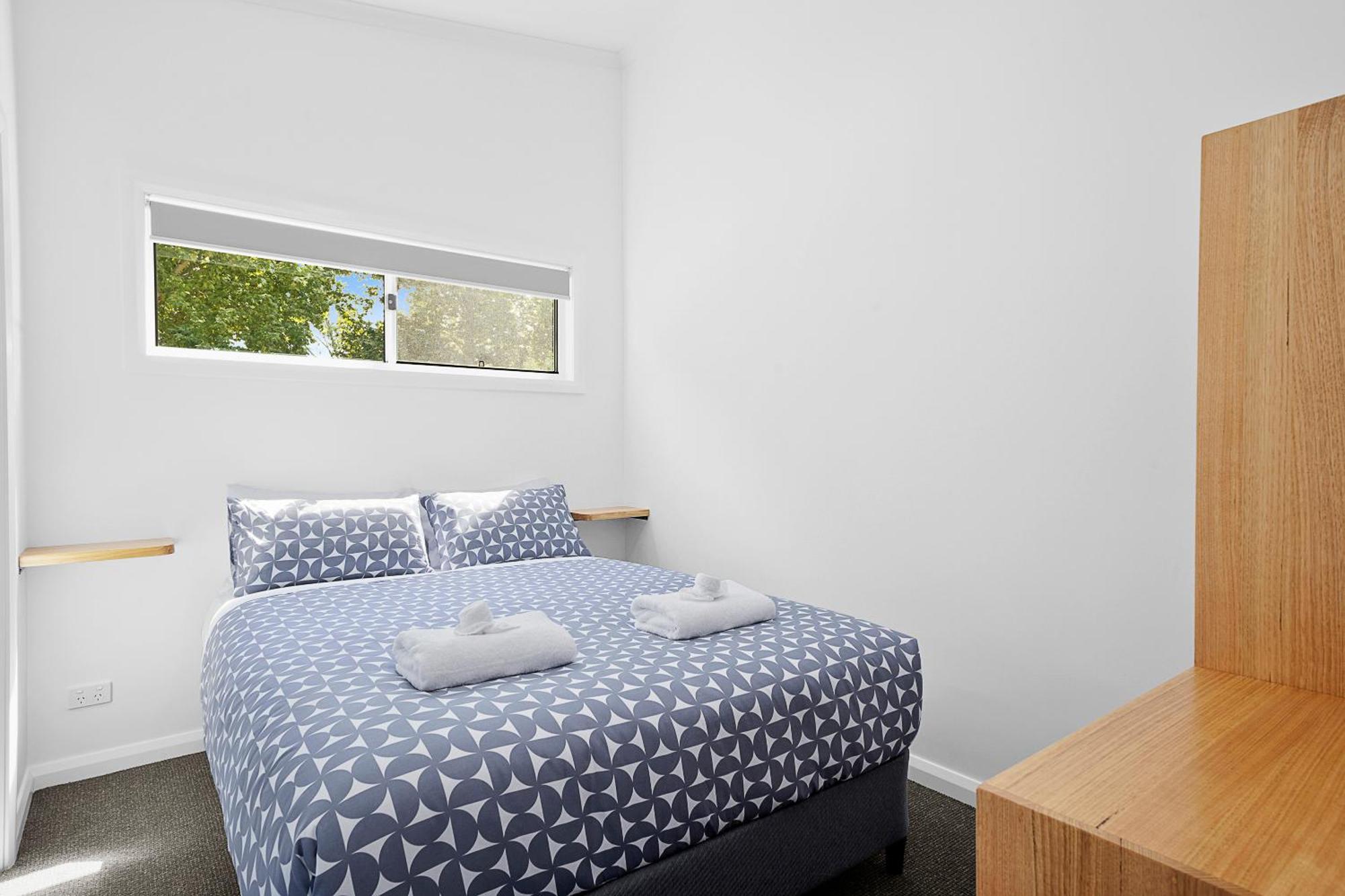 Myrtleford Holiday Park Extérieur photo