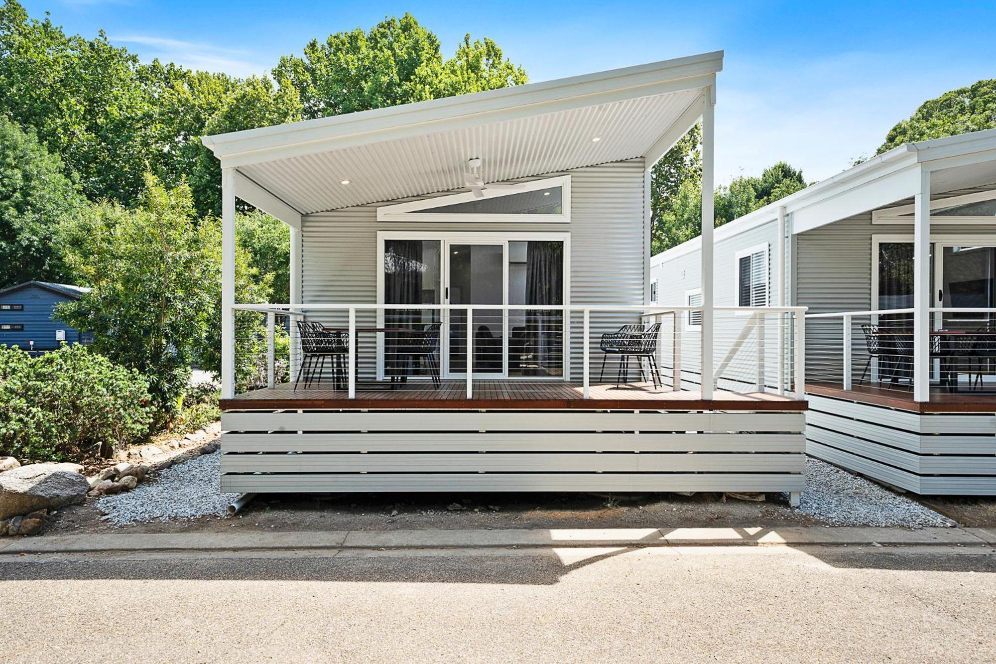 Myrtleford Holiday Park Extérieur photo