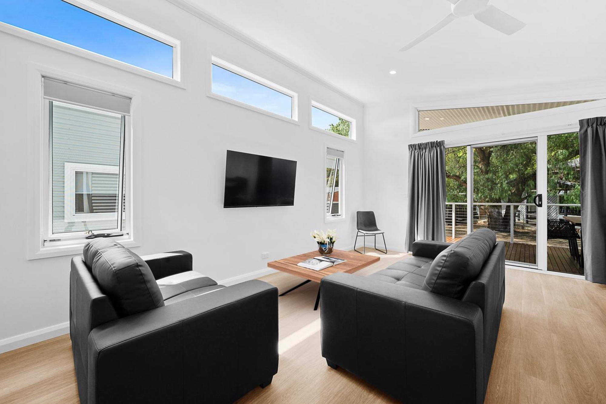 Myrtleford Holiday Park Extérieur photo