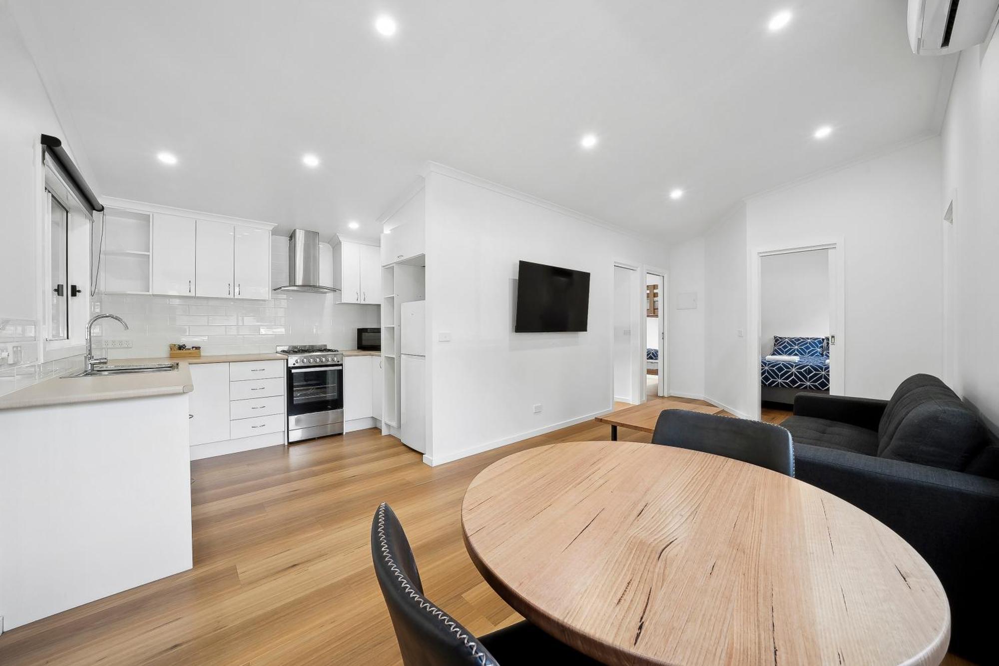 Myrtleford Holiday Park Extérieur photo