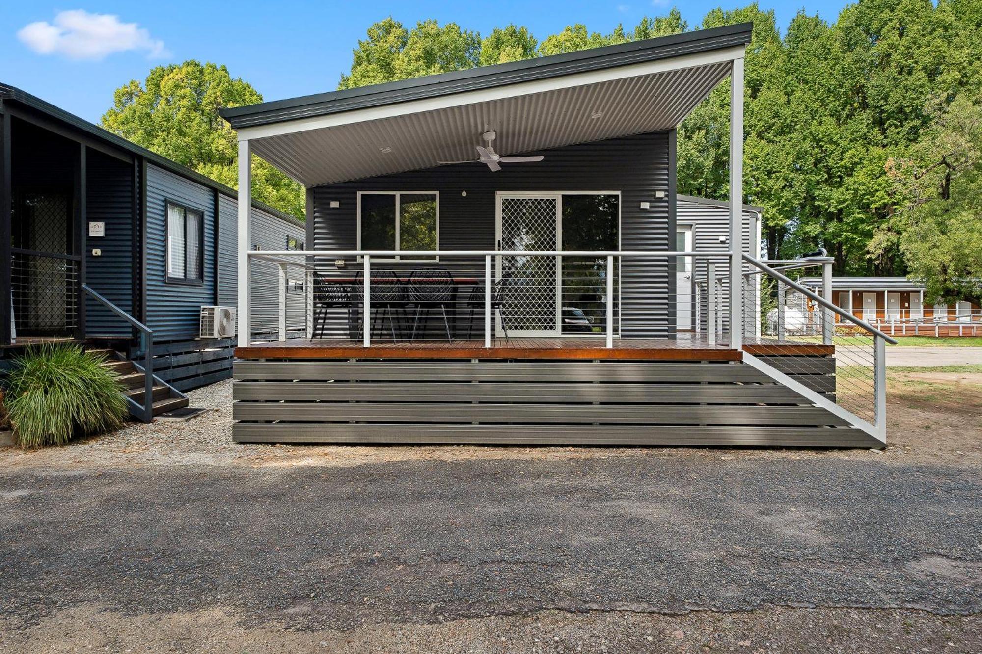 Myrtleford Holiday Park Extérieur photo