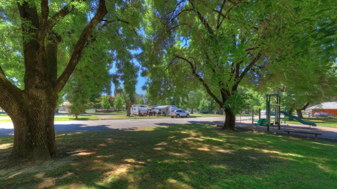Myrtleford Holiday Park Extérieur photo