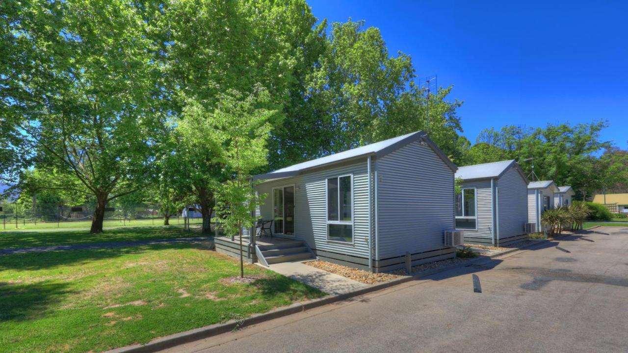 Myrtleford Holiday Park Extérieur photo