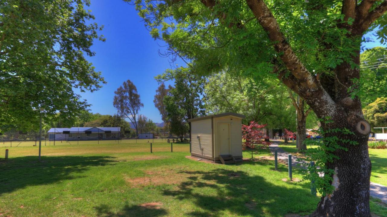 Myrtleford Holiday Park Extérieur photo