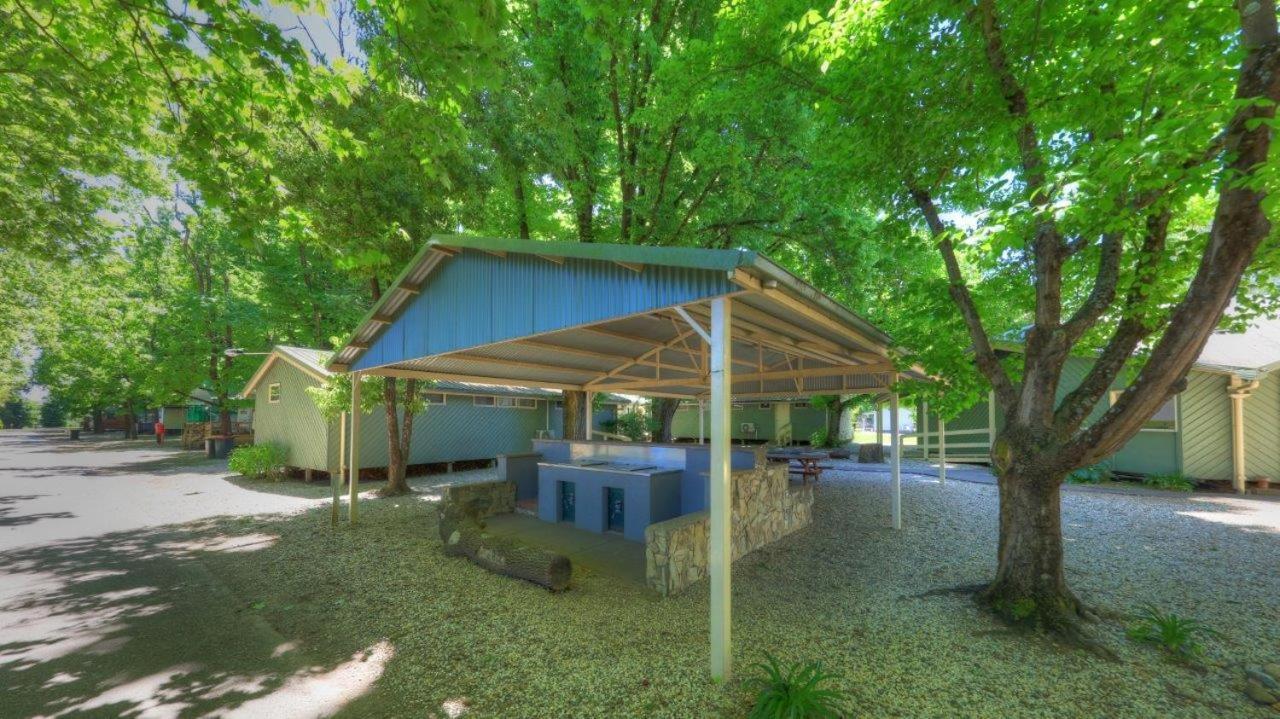 Myrtleford Holiday Park Extérieur photo