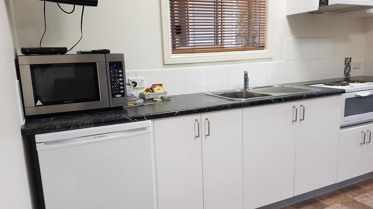 Myrtleford Holiday Park Extérieur photo