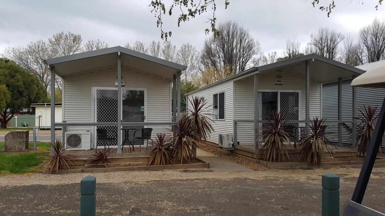 Myrtleford Holiday Park Extérieur photo