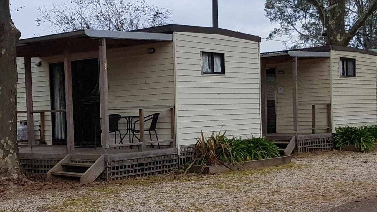 Myrtleford Holiday Park Extérieur photo