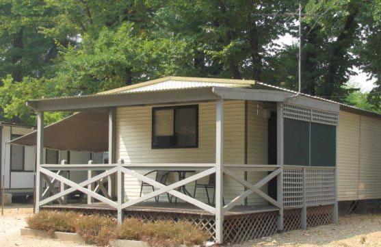 Myrtleford Holiday Park Extérieur photo
