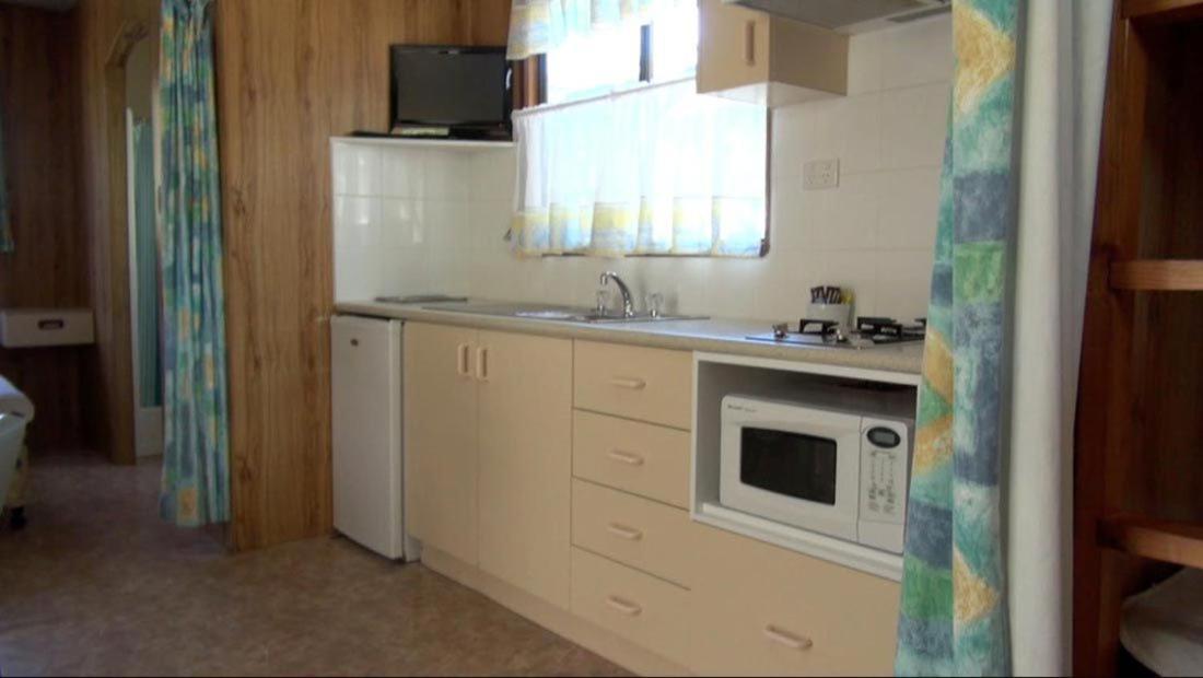 Myrtleford Holiday Park Extérieur photo