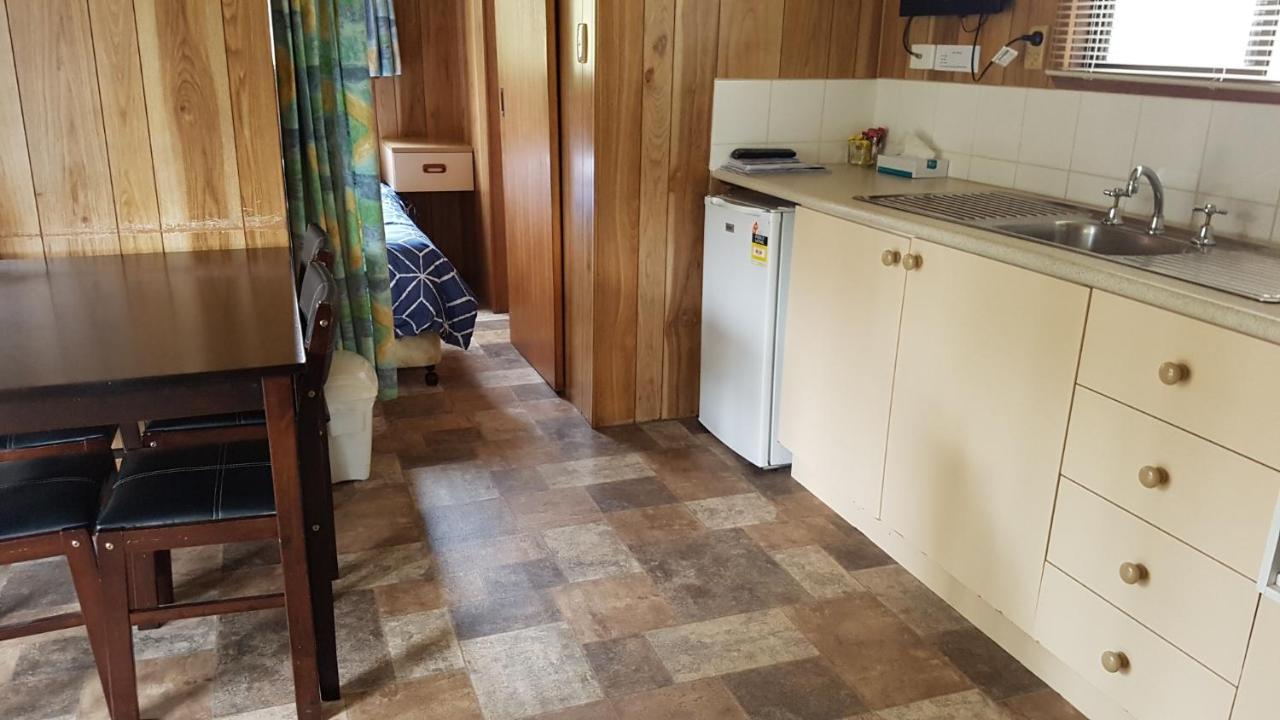 Myrtleford Holiday Park Extérieur photo