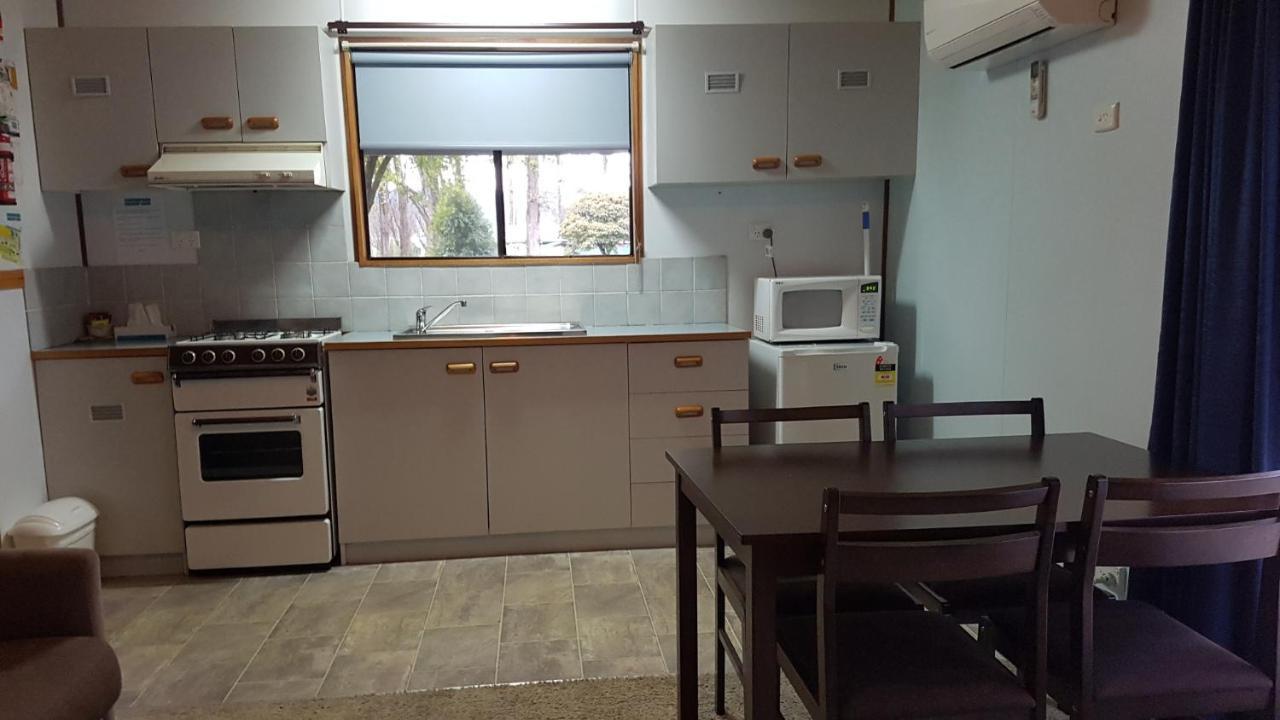 Myrtleford Holiday Park Extérieur photo