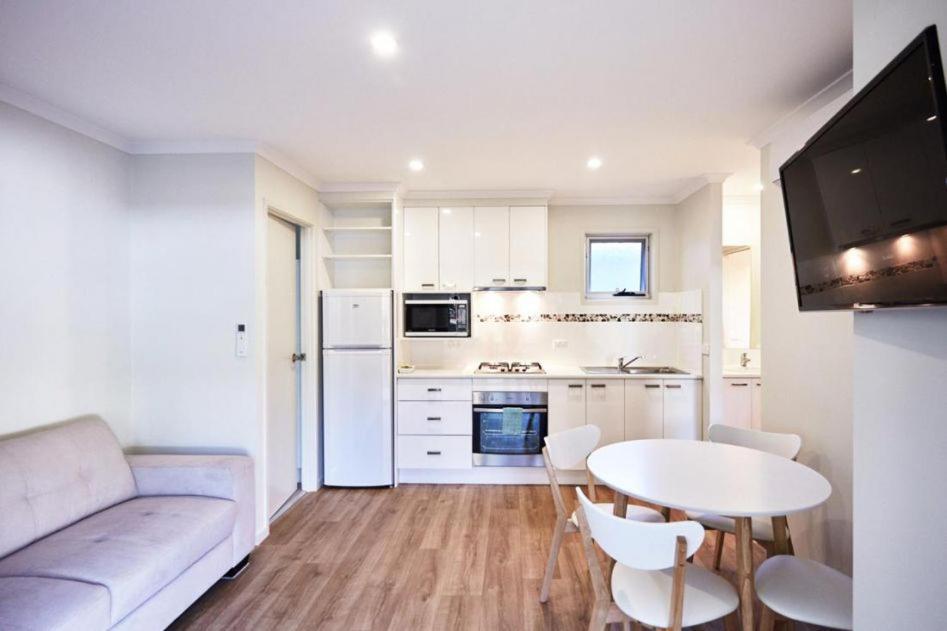 Myrtleford Holiday Park Extérieur photo