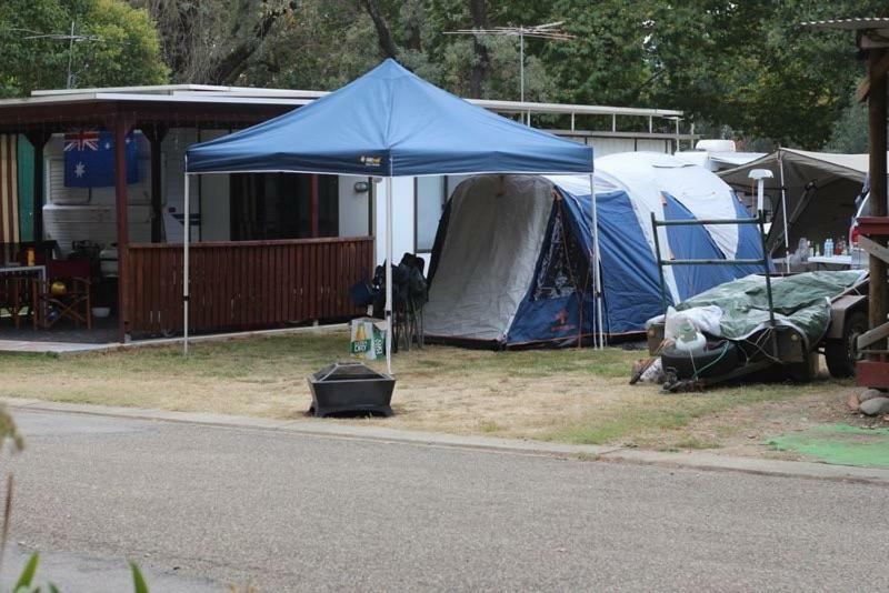 Myrtleford Holiday Park Extérieur photo