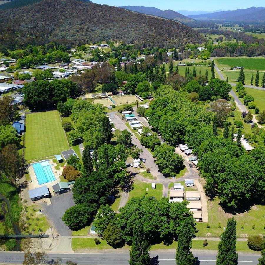 Myrtleford Holiday Park Extérieur photo