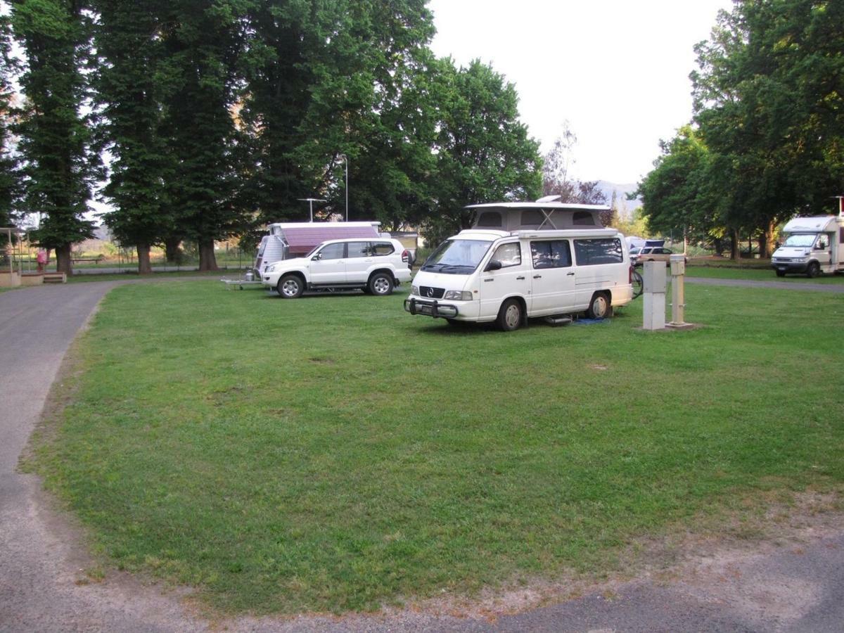 Myrtleford Holiday Park Extérieur photo