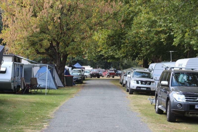 Myrtleford Holiday Park Extérieur photo
