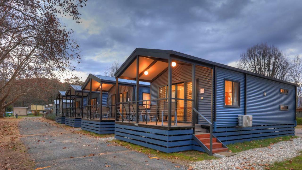 Myrtleford Holiday Park Extérieur photo