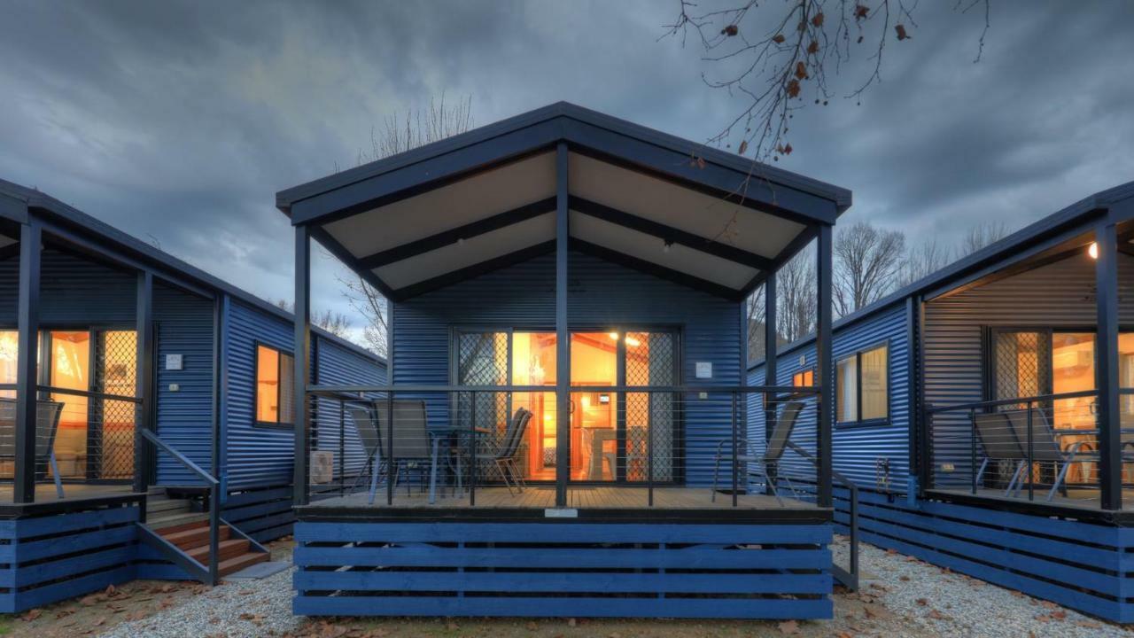 Myrtleford Holiday Park Extérieur photo