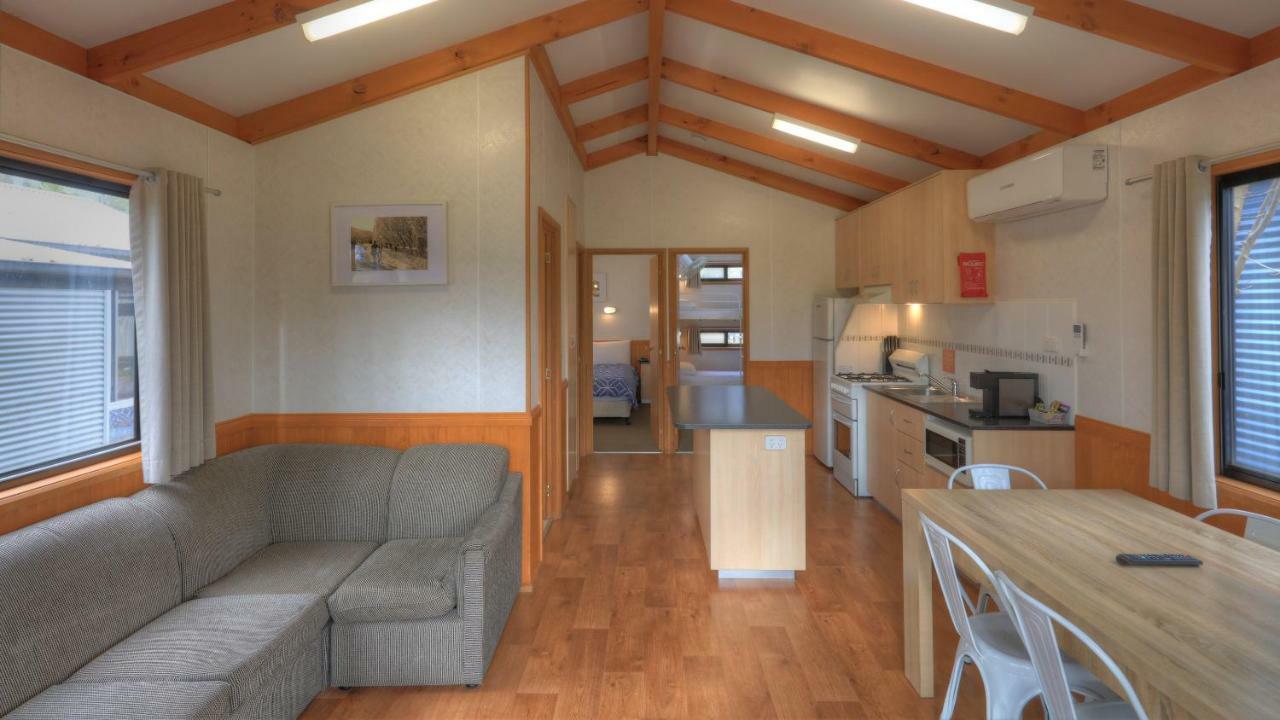 Myrtleford Holiday Park Extérieur photo