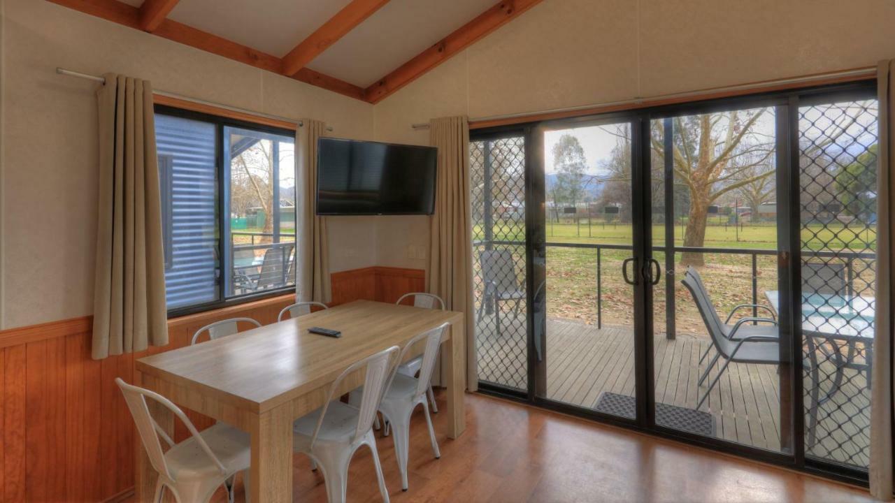 Myrtleford Holiday Park Extérieur photo