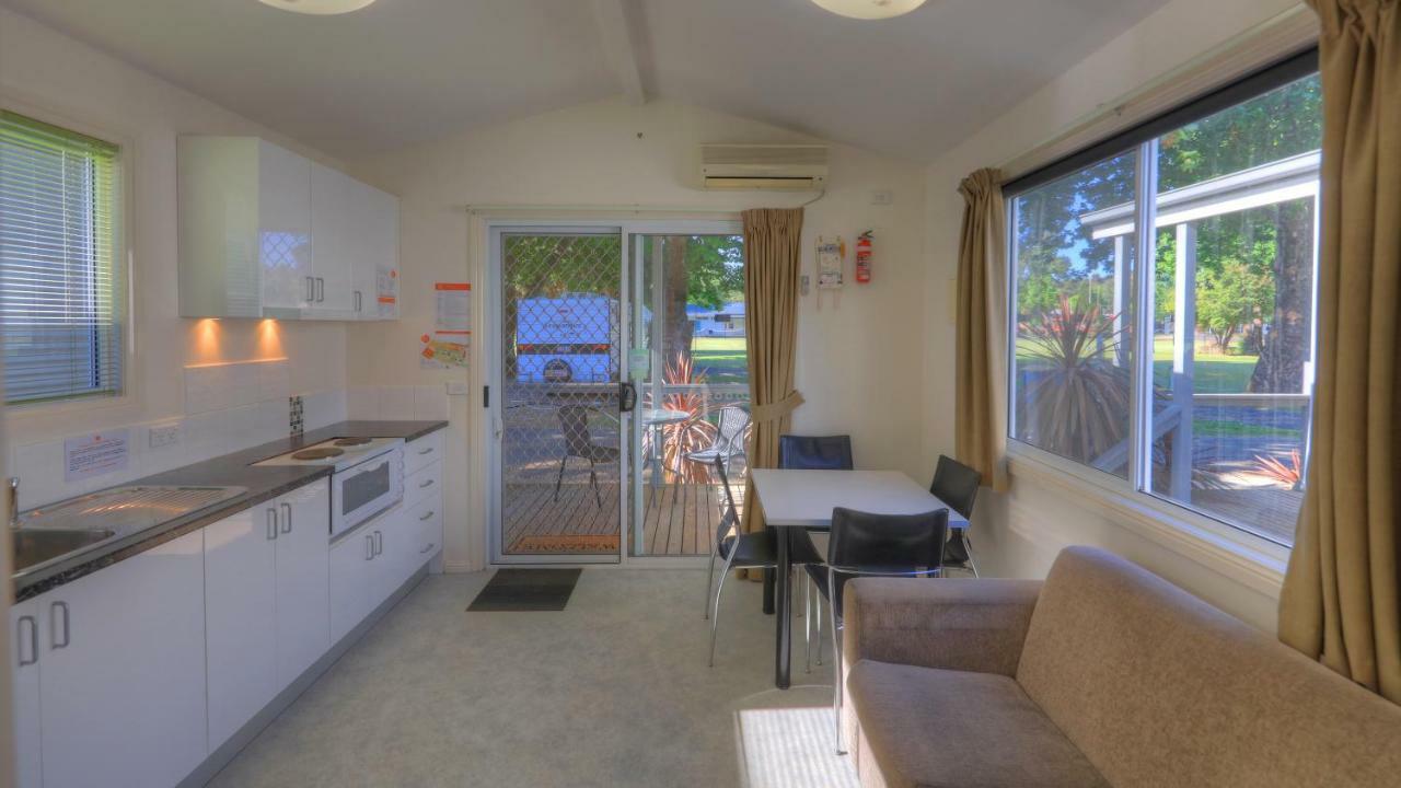 Myrtleford Holiday Park Extérieur photo