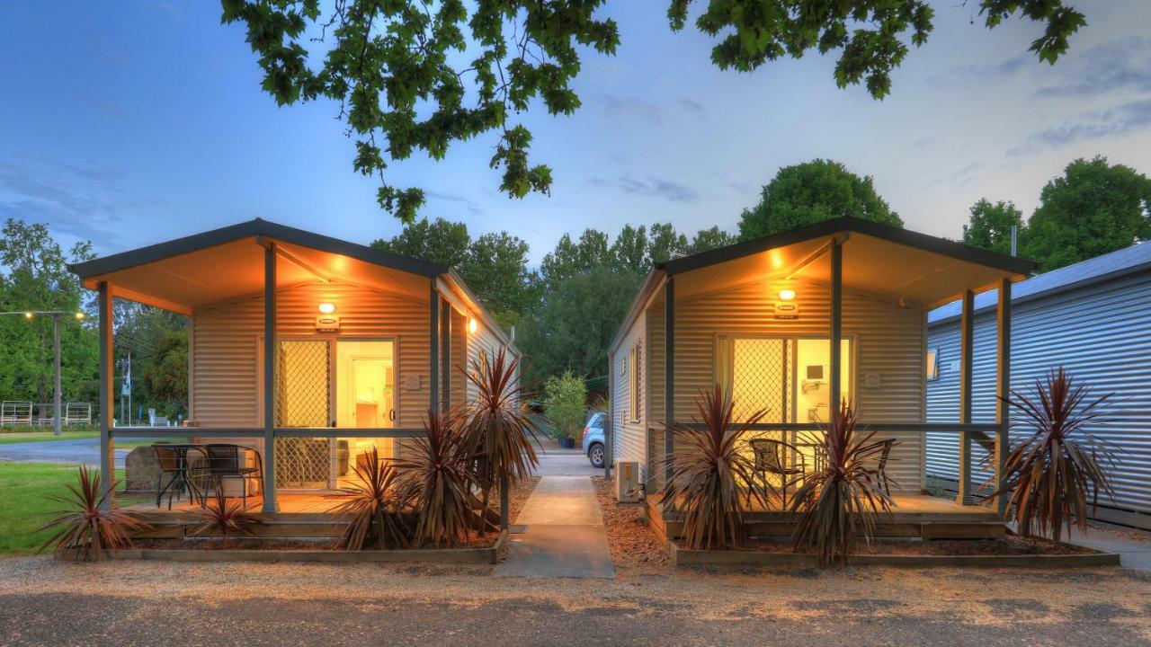 Myrtleford Holiday Park Extérieur photo