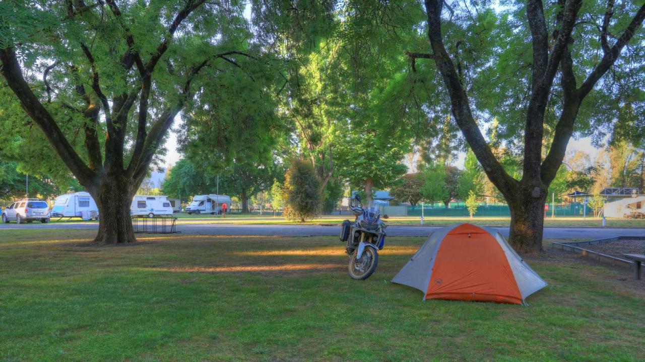 Myrtleford Holiday Park Extérieur photo