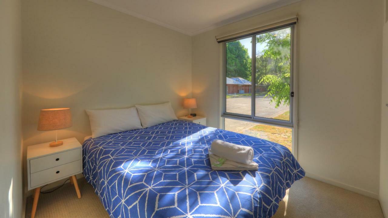 Myrtleford Holiday Park Extérieur photo
